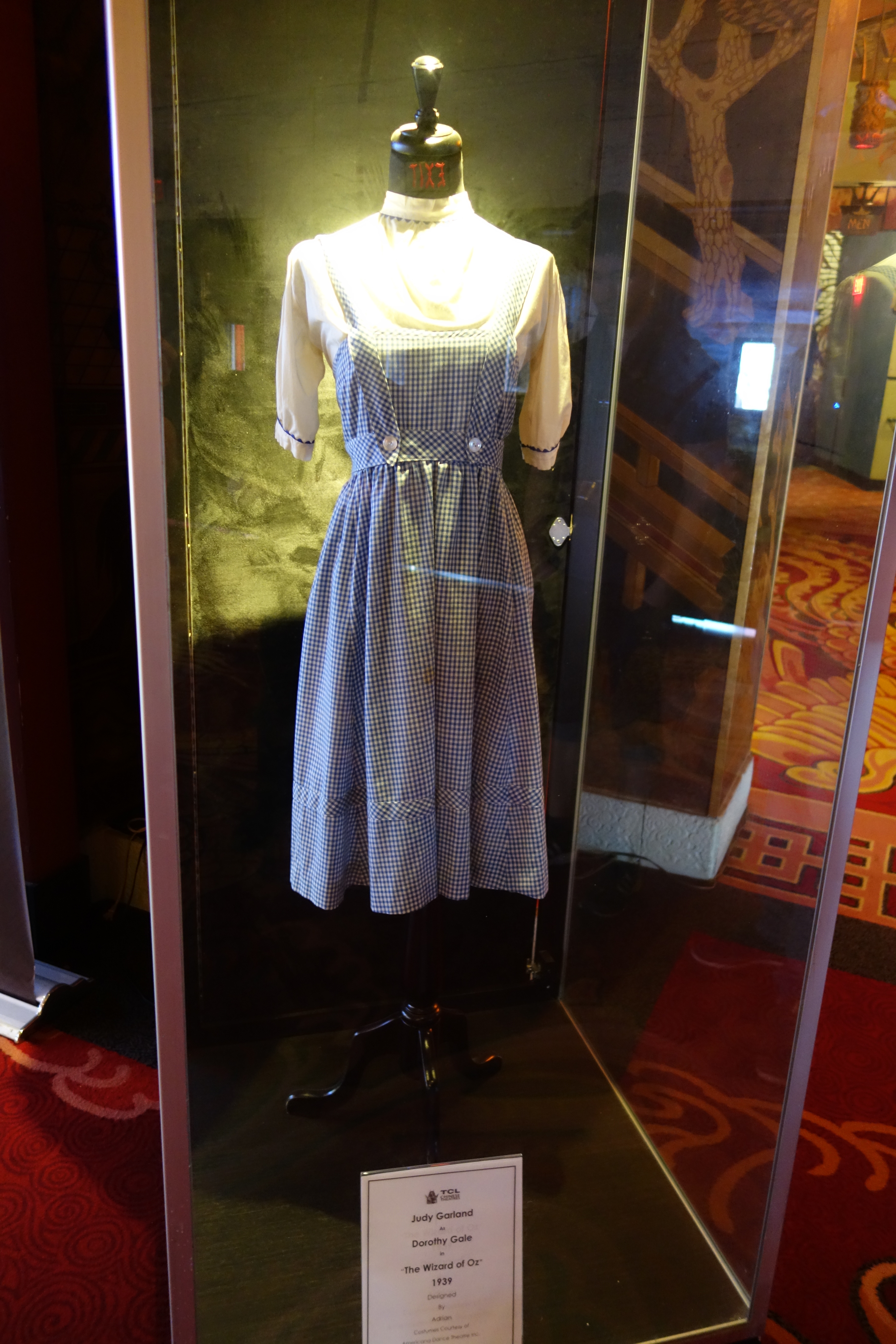 Dorothy dress