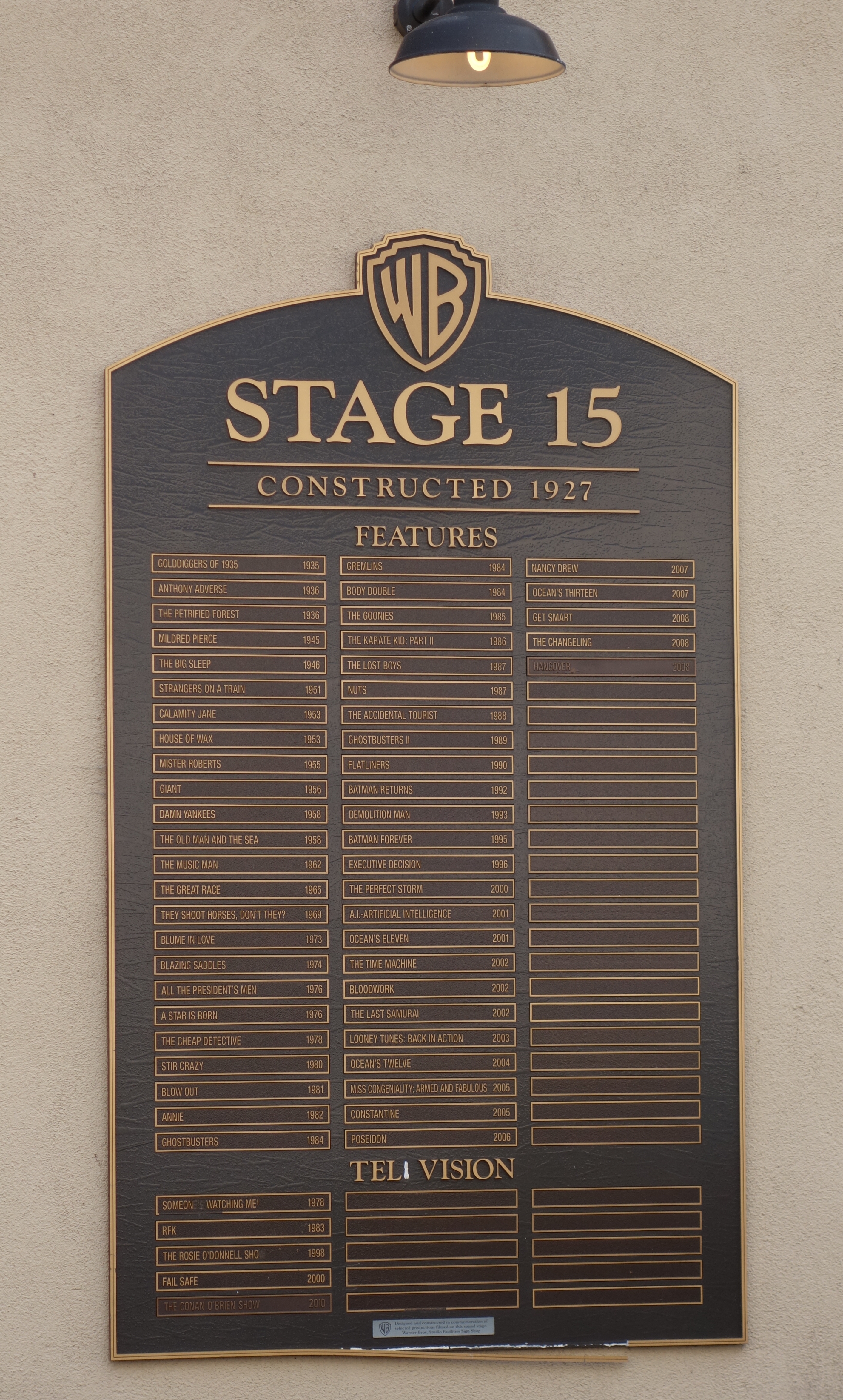 WB Stage 15