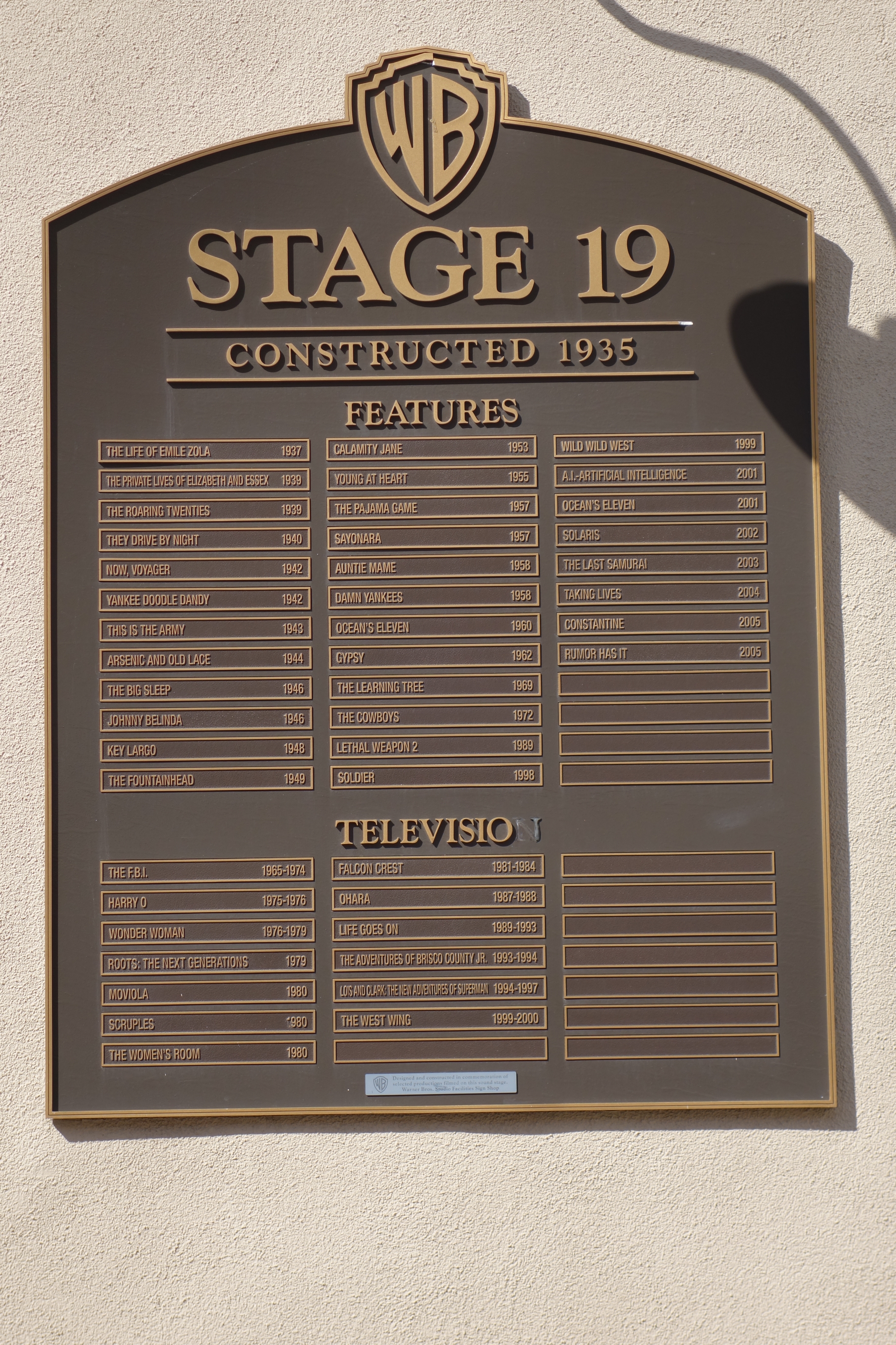 WB Stage 19