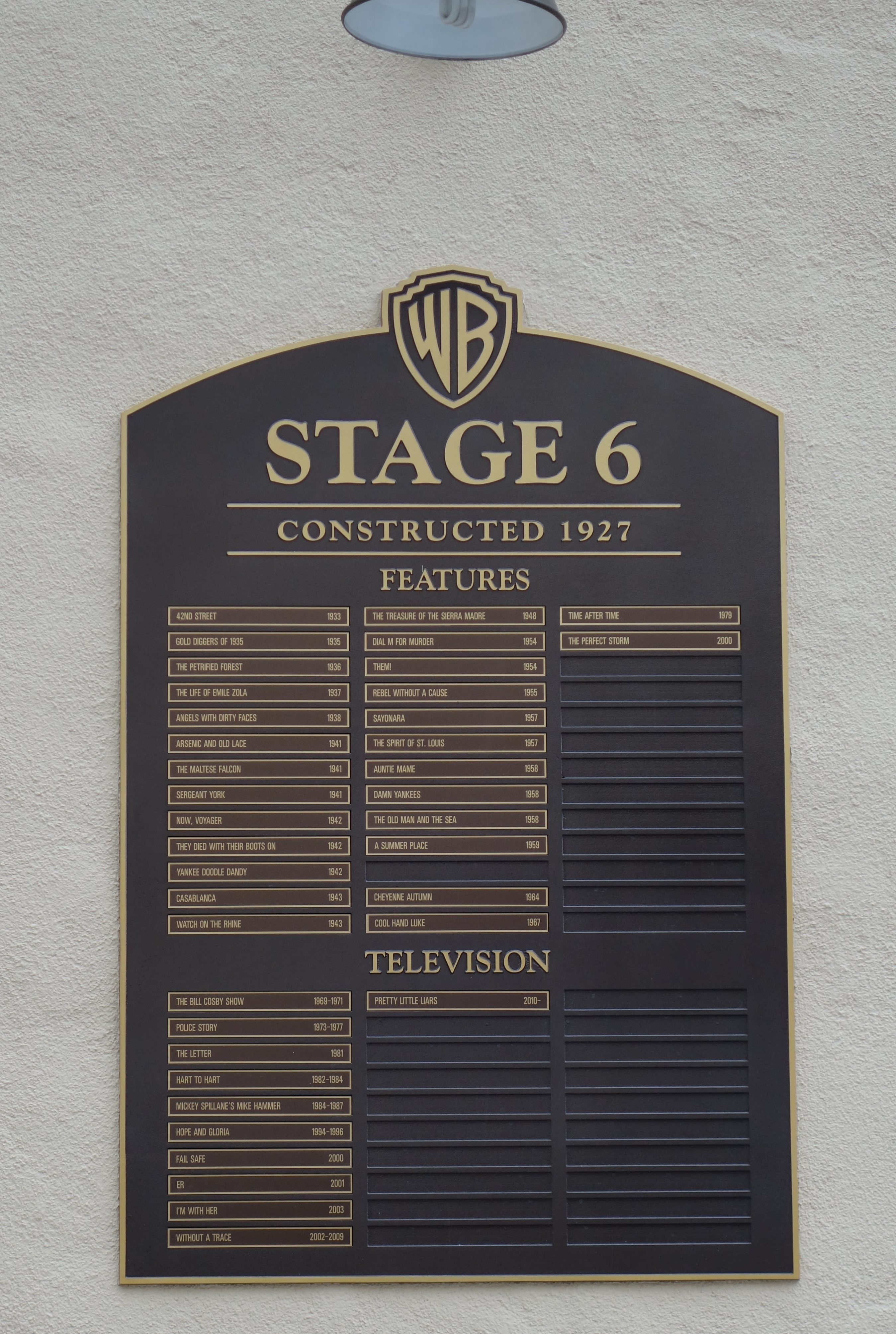 WB Stage 6