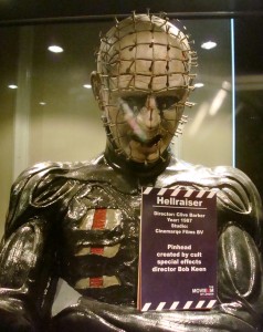 Pinhead from Hellraiser