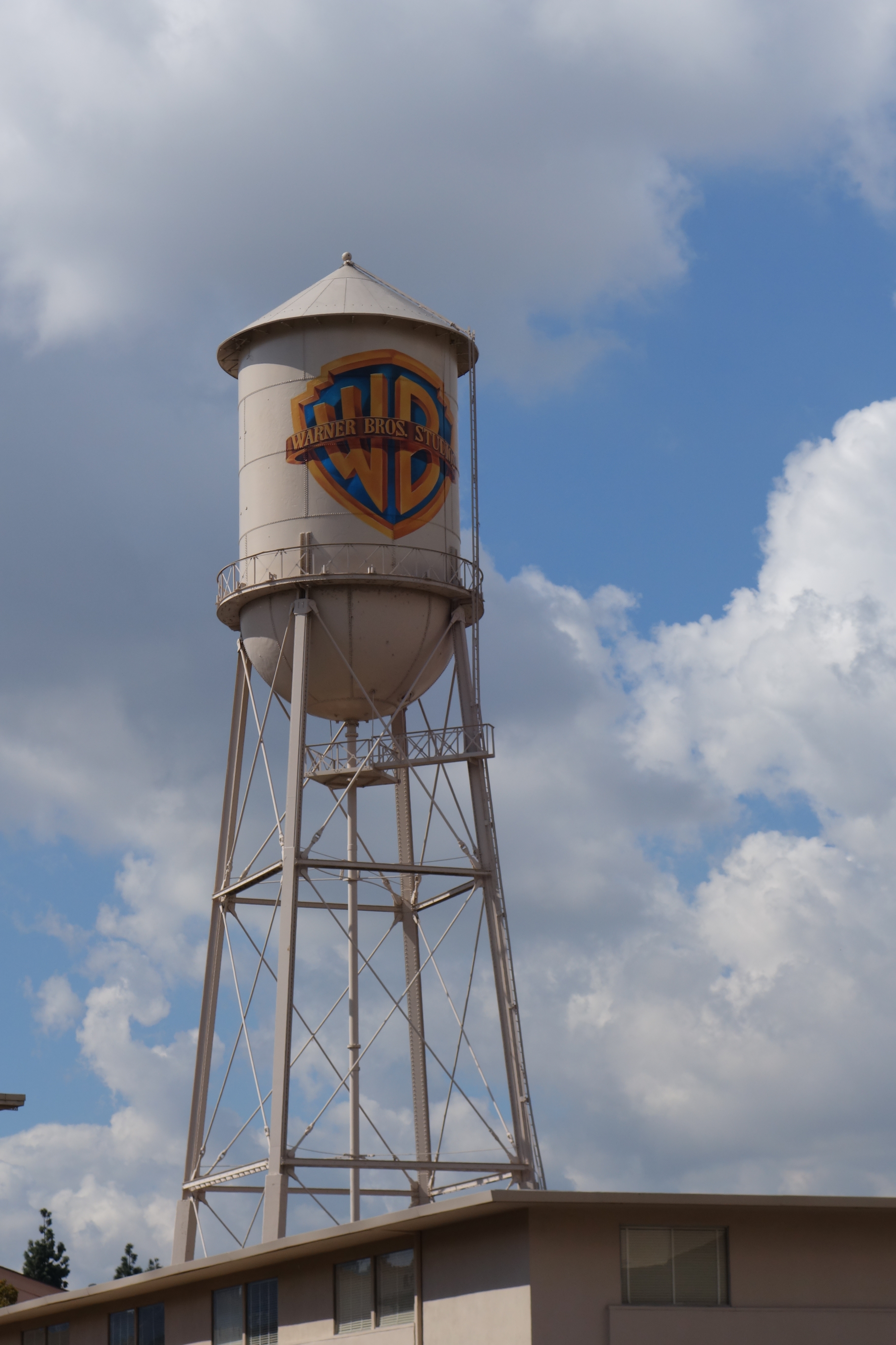 WB water tower