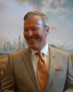 Orlando Mayor Buddy Dyer