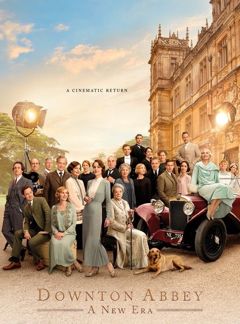 Downton Abbey: A New Era - Wikipedia