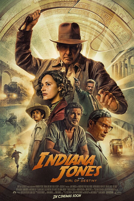 Indiana Jones and the Dial of Destiny - Wikipedia